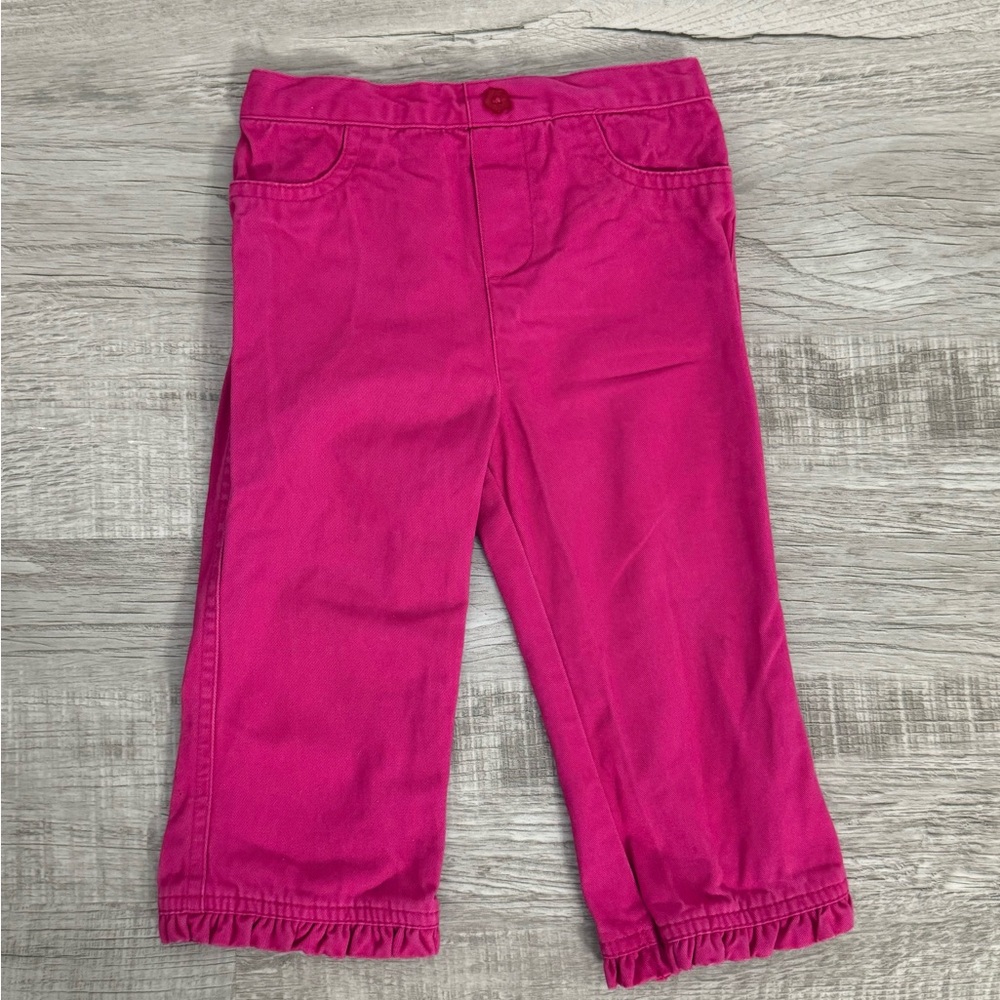 Okie Dokie Pink Pants‎ Y2K